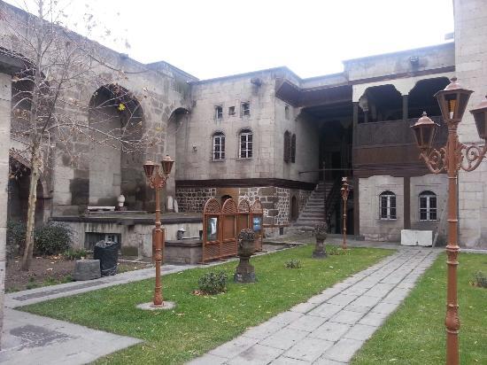 Etnografya Müzesi
